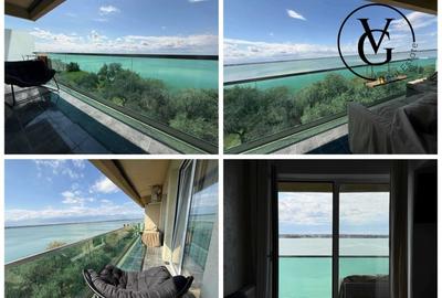 Apartament 2 camere - vedere catre Lacul Siutghiol - Mamaia - 8