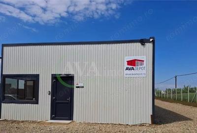 #206;nchiriere box #259; 9 mp One #537;ti, zona Stadionului ideal #259; pentru depozitare - 3