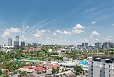 Apartament cu 2 camere decomandat, mobilat în Floreasca - 6