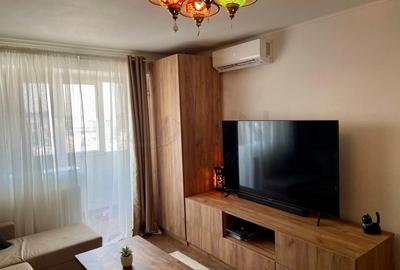 Apartament cu 2 camere decomandat, mobilat în Lacul Tei - 2