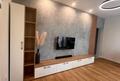 Apartament cu 2 camere semidecomandat, mobilat în Floreasca - 3