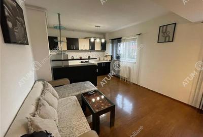 Apartament cu 2 camere decomandat, mobilat în Tilișca - 2