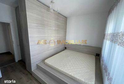 Apartament cu 2 camere, mobilat în Berceni - 1