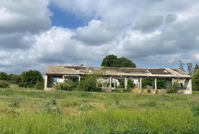 Spațiu industrial, de 970 mp, în Hârșova - 2