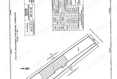 Casă cu 3 camere cu Teren 220 Mp în P-ța Universității - 2
