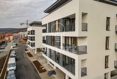 Apartament cu 4 camere semidecomandat în Baciu - 10