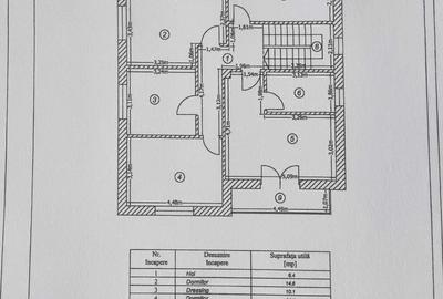 Casă cu 5 camere cu Teren 435 Mp în Pantelimon - 1