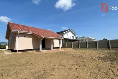 Casa individuala cu 4 camere, 130 mp utili - zona Ghiroda - 1