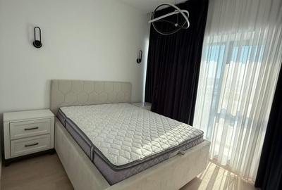 Apartament cu 2 camere decomandat, mobilat în Herăstrău - 5