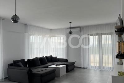 Penthouse de lux de vanzare 4 camere in Sebes - 11