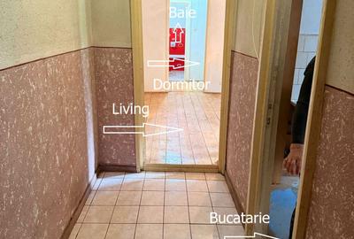 Apartament cu 2 camere semidecomandat în George Enescu - 3