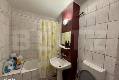 Apartament cu 2 camere decomandat, mobilat în 1 Mai