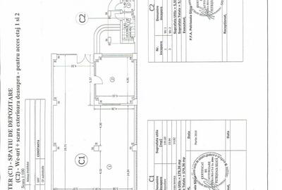 Spațiu comercial, de 540 mp, în Anda - 5
