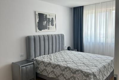 Apartament cu 2 camere decomandat, mobilat în Astra