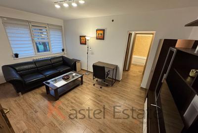Apartament cu 2 camere semidecomandat, mobilat în Domenii - 2