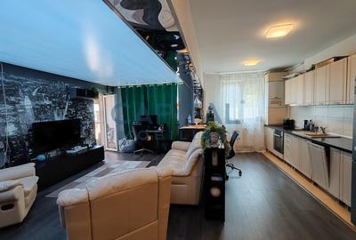 Apartament cu 2 camere semidecomandat, mobilat în Semicentral - 2