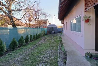 Casă cu 4 camere în Dițești