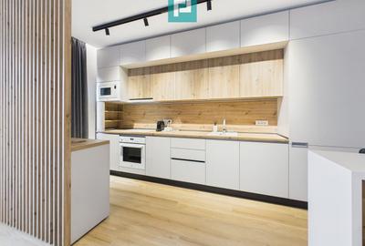 Apartament cu 3 camere decomandat, mobilat în Nord - 31