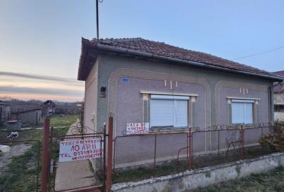 Casă cu 3 camere în Sanislău - 1