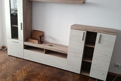 Apartament cu 2 camere semidecomandat, mobilat în Iancului - 3