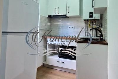 Studio de inchiriat mobilat modern in cartierul Manastur - 4