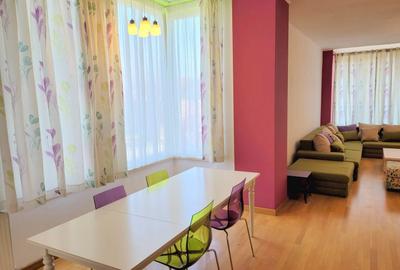 Apartament cu 3 camere semidecomandat, mobilat în Central - 6