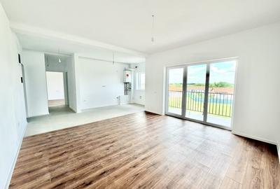 Apartament cu 2 camere decomandat în Moșnița Nouă - 4