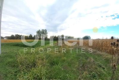 Teren Construcții intravilan de 1070 mp, în Cătălina - 2