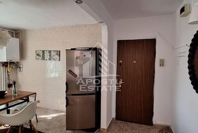 Apartament cu 3 camere, mobilat în Aradului - 8