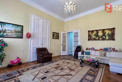 COMISION 0% Apartament cu 4 camere la curte comuna - Elisabetin - 11