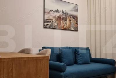 Garsoniera moderna, mobilata lux loca?ie excelenta, ideala pentru investi?ie! - 1