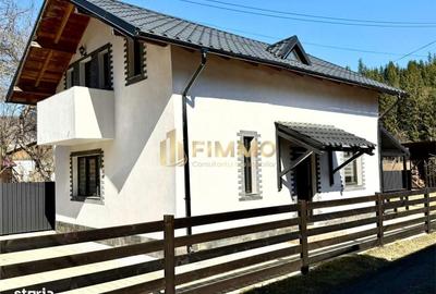 Casă cu 4 camere în Broșteni - 2