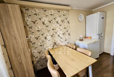 Apartament cu 3 camere decomandat, mobilat în Lipovei - 12