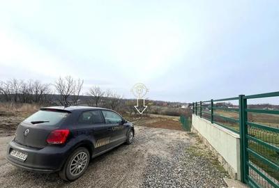 Teren de 1439 mp, în Viile Satu Mare - 1