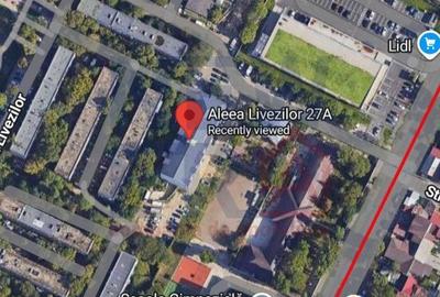 Teren de 2849 mp, în Ferentari - 3