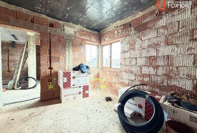 Duplex cu 5 camere cu Teren 348 Mp în Săcălaz - 10