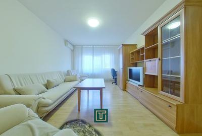 Apartament spatios cu 2 camere la et 2 la Podgoria - 3