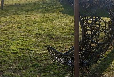 Casă cu 2 camere cu Teren 2000 Mp în Ștefan cel Mare - 5