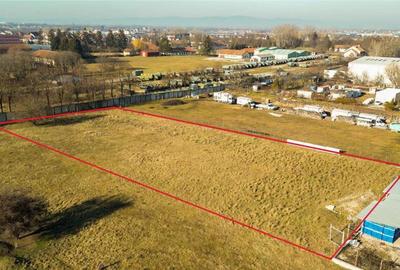 Teren intravilan, pe 3.500 mp, pozitie apreciabila, Grivitei - 1