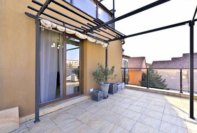 Apartament cu 2 camere semidecomandat în Bucureștii Noi