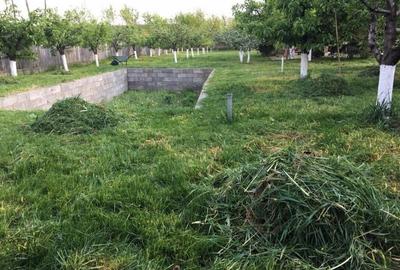 Teren de 1850 mp, în Exterior Vest - 3