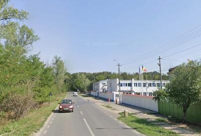 Teren Construcții intravilan de 2450 mp, în Afumați