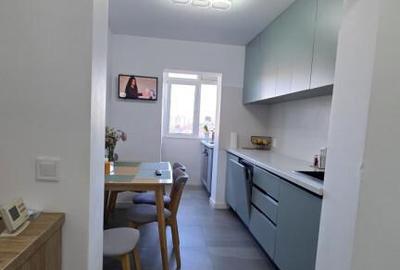 Apartament 3 camere, complet renovat, mobilat ?i utilat - 3