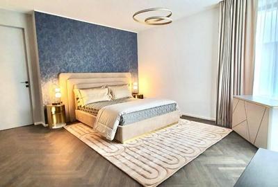 VILA 6 CAMERE P+2 - PIPERA - SAUNA/JACUZZI - COMISION 0% - 5