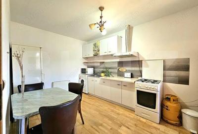 Apartament cu 2 camere decomandat în Lunei - 4