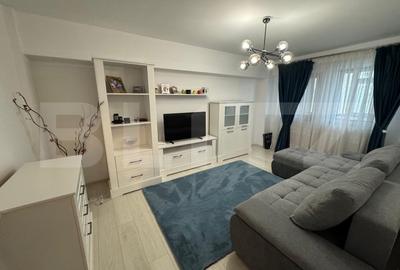 Apartament cu 2 camere decomandat, mobilat în Ultracentral