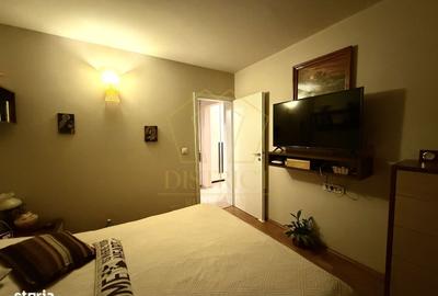 Apartament cu 3 camere decomandat, mobilat în Circumvalațiunii - 12