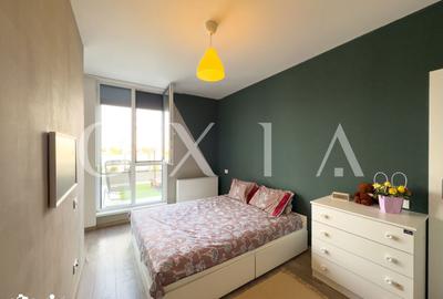 Apartament cu 3 camere, mobilat în Tipografilor - 15