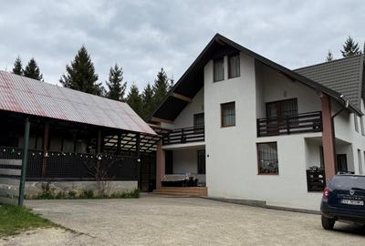 Casă individuală cu 5 camere cu Teren 15000 Mp în Mănăstirea Humorului - 2