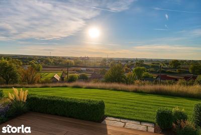 Teren de 1835 mp, în Pielești - 3